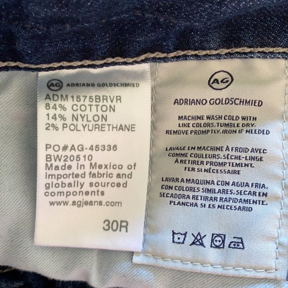 AG Adriano Goldschmied the Ex-Boyfriend slim - Picture 5 of 5